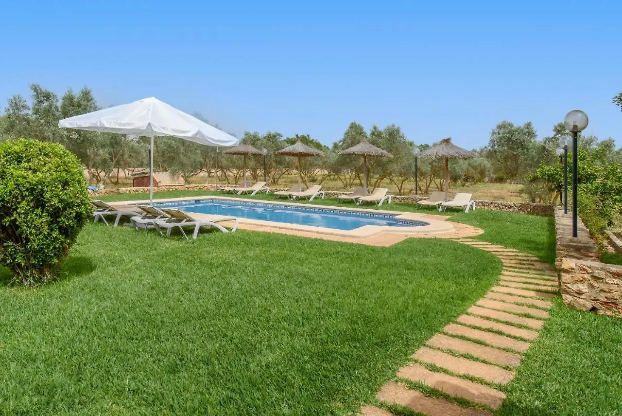 Casa Campillos Llucmajor  0*, Llucmajor (Mallorca) Španělsko