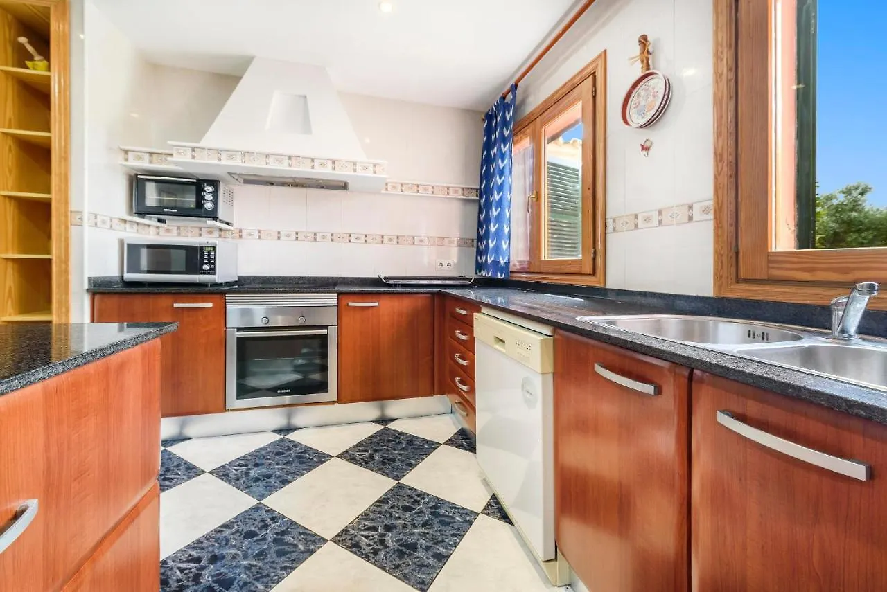 Casa Campillos Llucmajor  Βίλα Llucmajor (Mallorca)