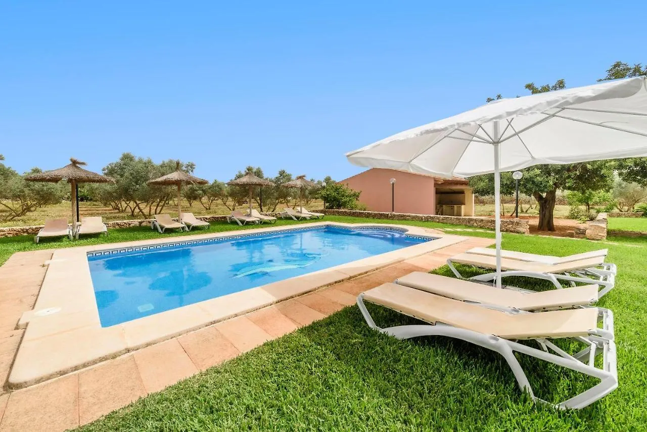Villa Casa Campillos Llucmajor  Spain