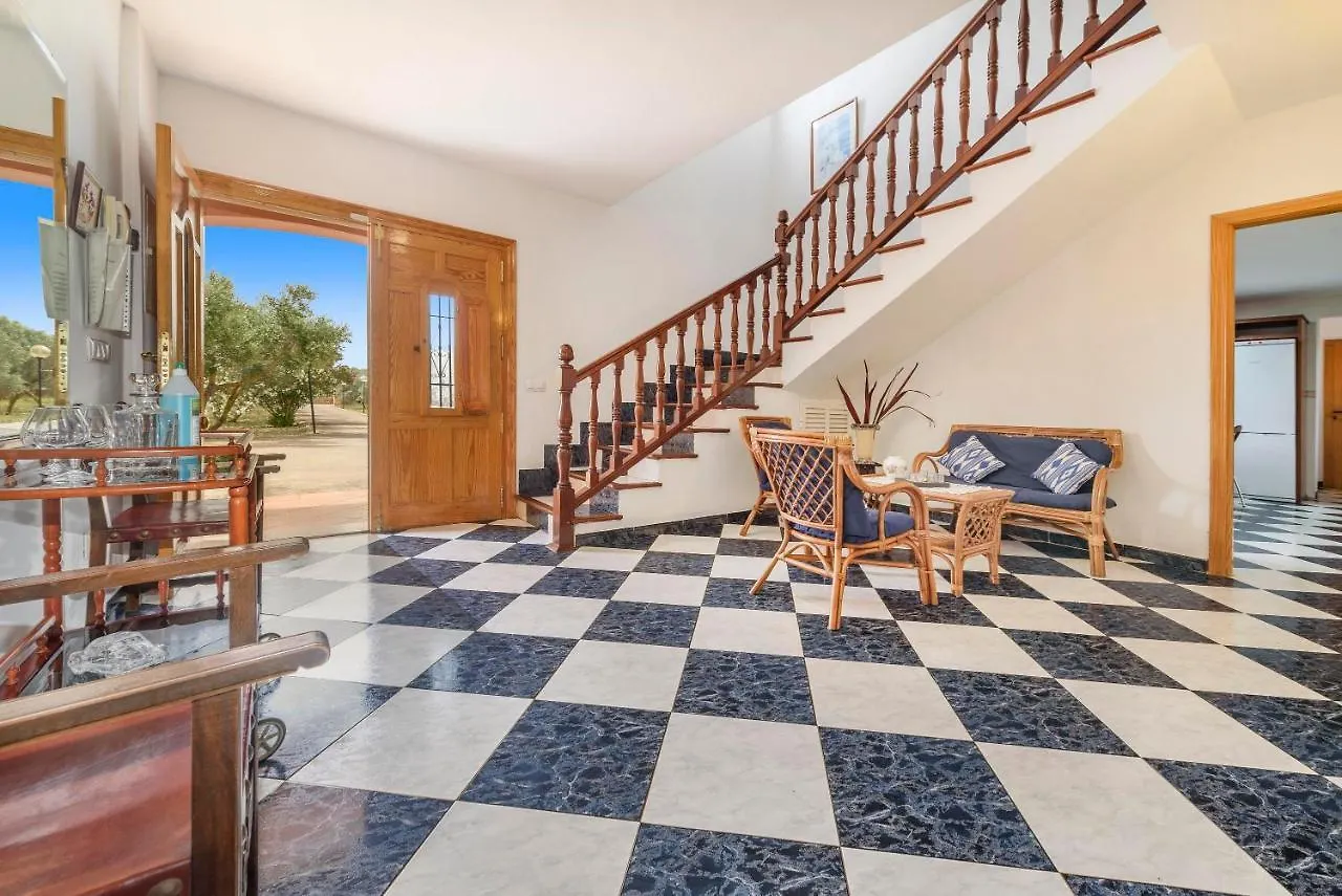 Casa Campillos Llucmajor  0*, Llucmajor (Mallorca)