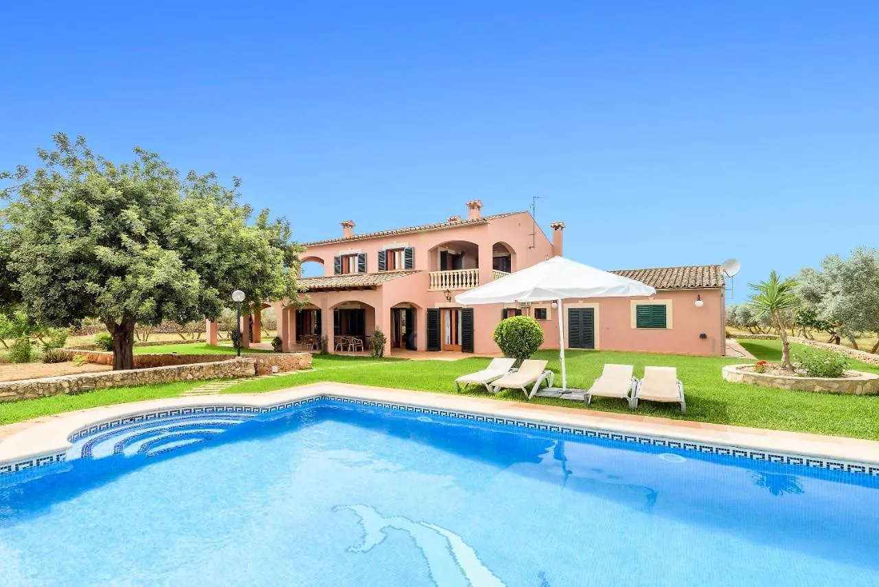 Casa Campillos Llucmajor  Villa Llucmajor (Mallorca)
