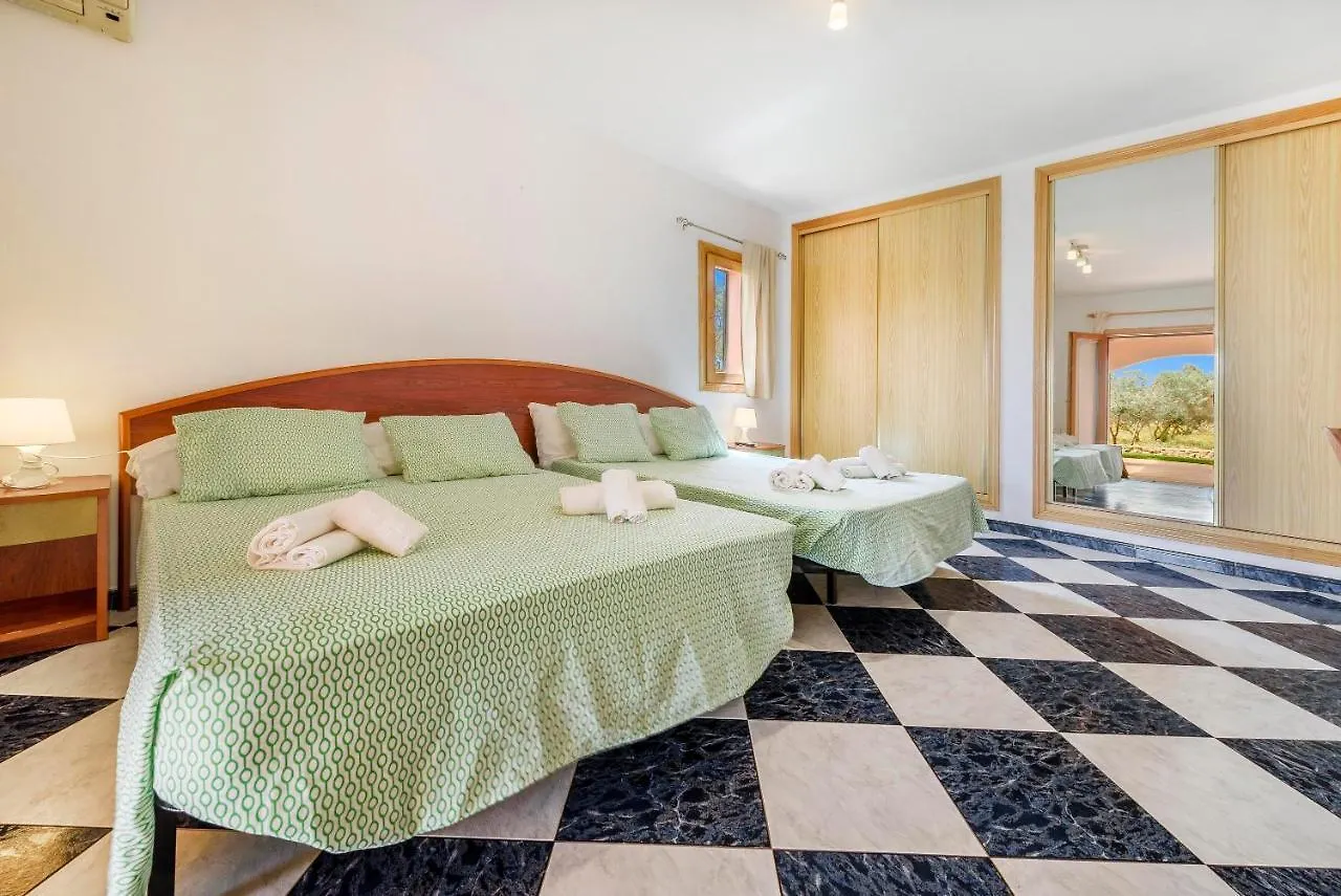 Villa Casa Campillos Llucmajor