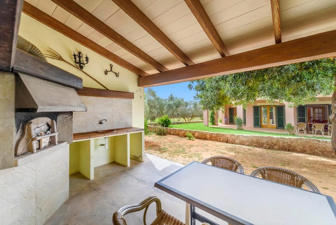Villa Casa Campillos Llucmajor  Spain